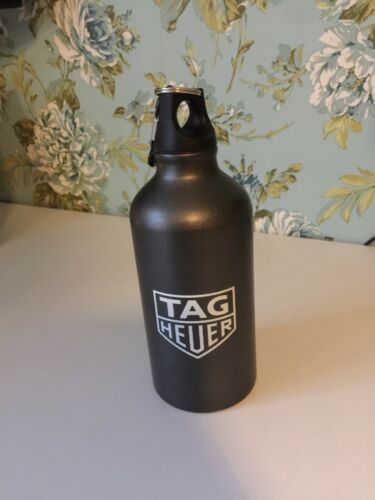 Tag heuer Metal Water Bottle WatchCharts Marketplace