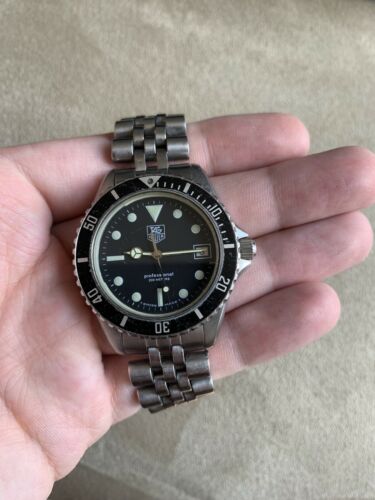 tag heuer running slow