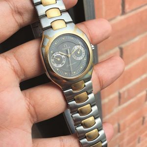 699 USD] FS: Omega Seamaster Polaris 1986 Gerald Genta Design Grey
