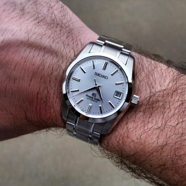 Grand Seiko SBGR051 | WatchCharts Marketplace 