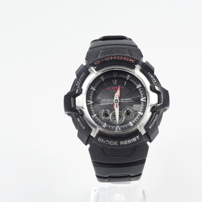 Used] G-SHOCK ｜ G-SHOCK GW-1500J Radio Solar [f131] | WatchCharts