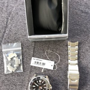 FS: Seiko Prospex Saunurai SRPF03 | WatchCharts