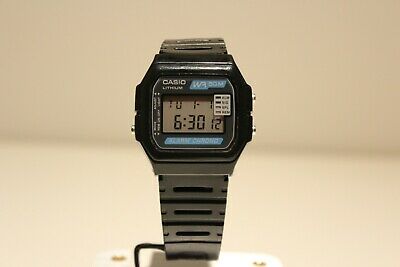 casio w84