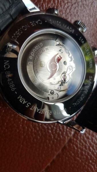 claude bernard tsf special edition