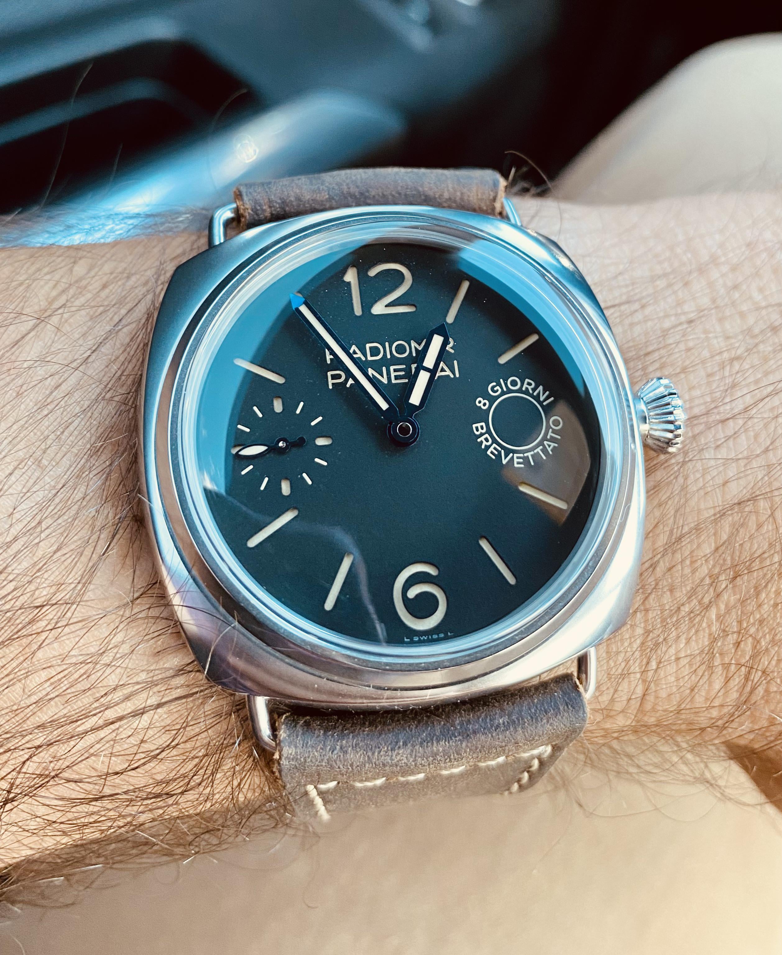 Panerai pam 992 best sale