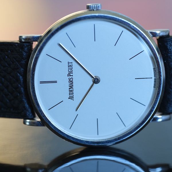 [WTS] FINAL HOLIDAY PRICE DROP! Audemars Piguet Ultra Thin Hand Wound ...