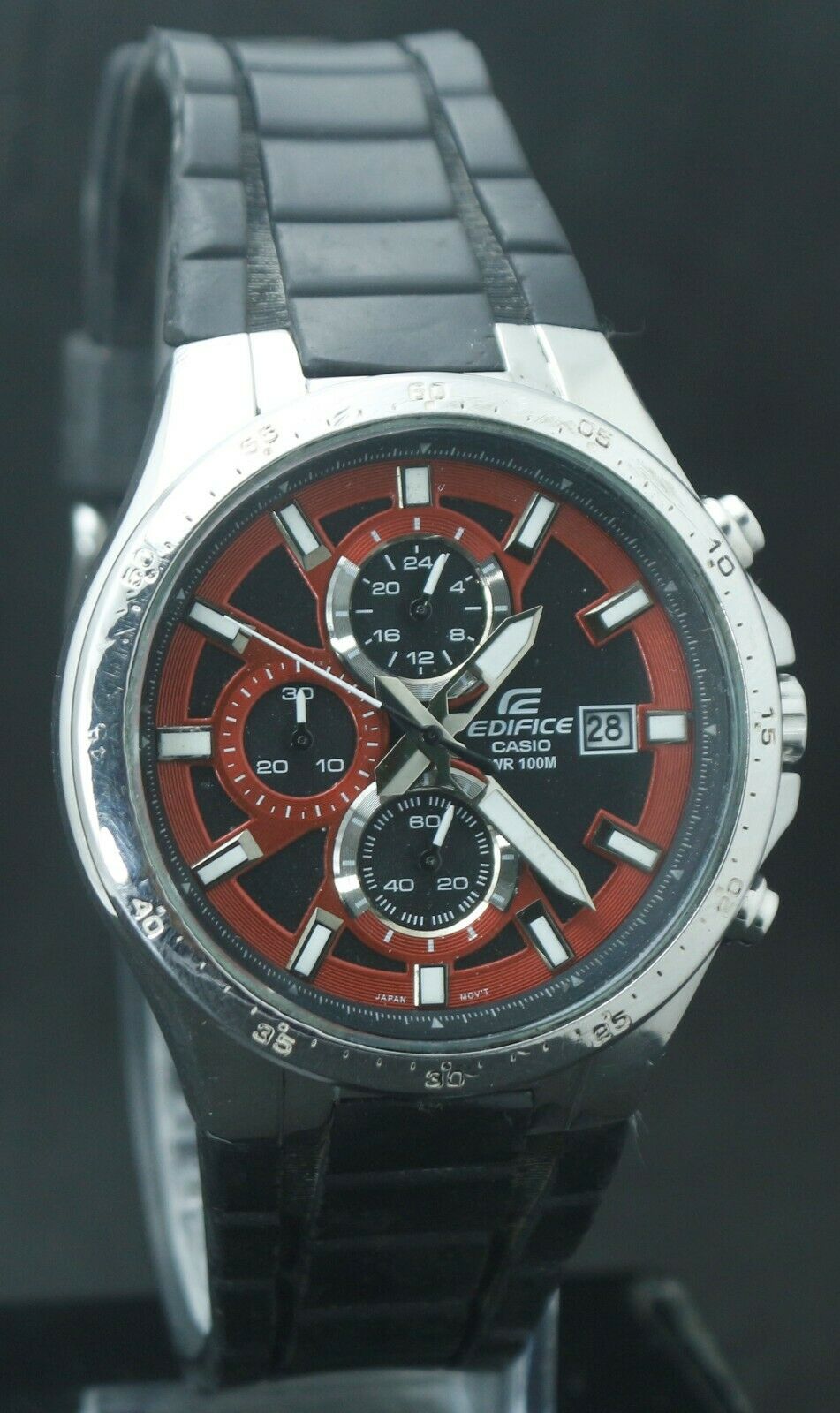 edifice efr 519