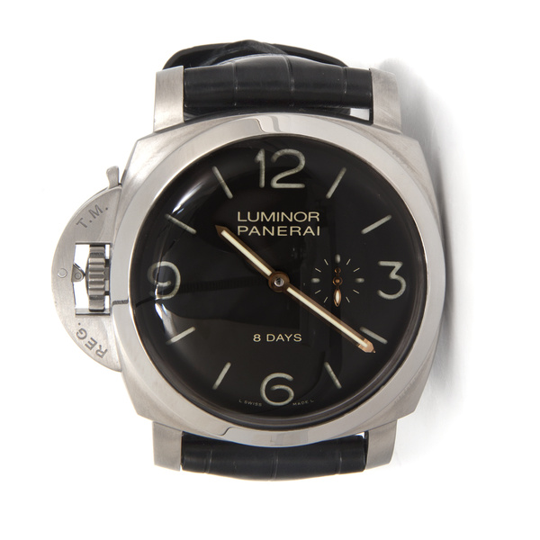 FS MINT Pre Owned Panerai Luminor Marina 1950 PAM 368