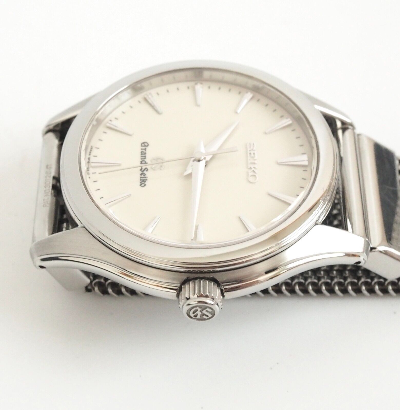 SEIKO Grand Seiko SBGX009 9F61-0A10 Quartz Men's Watch GS