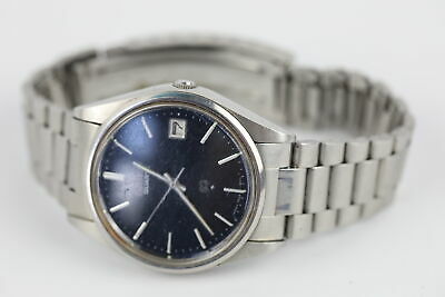 Gents Boxed SEIKO 7545 8010 WRISTWATCH Quartz WORKING New