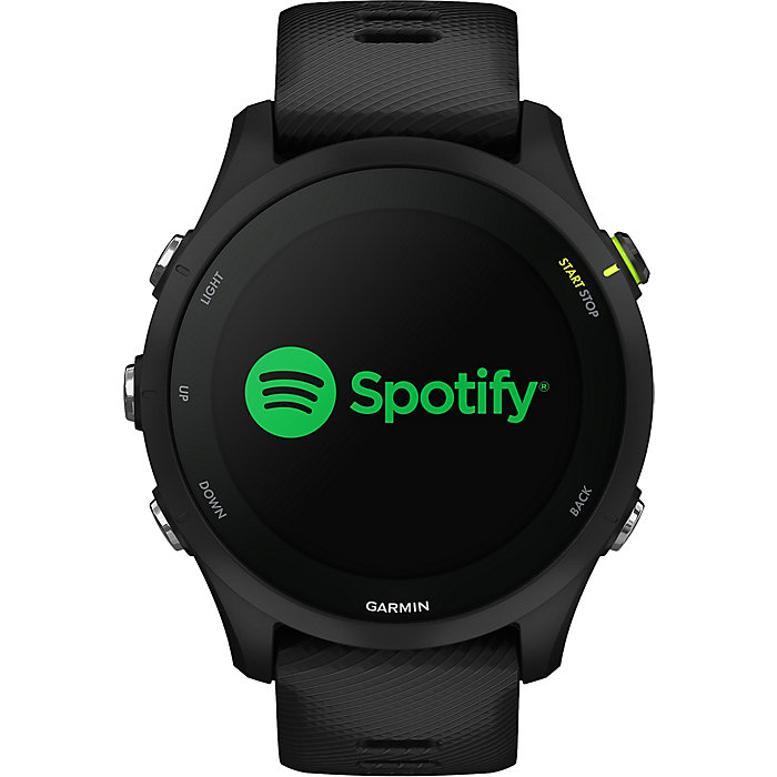 Garmin forerunner hot sale 735xt spotify