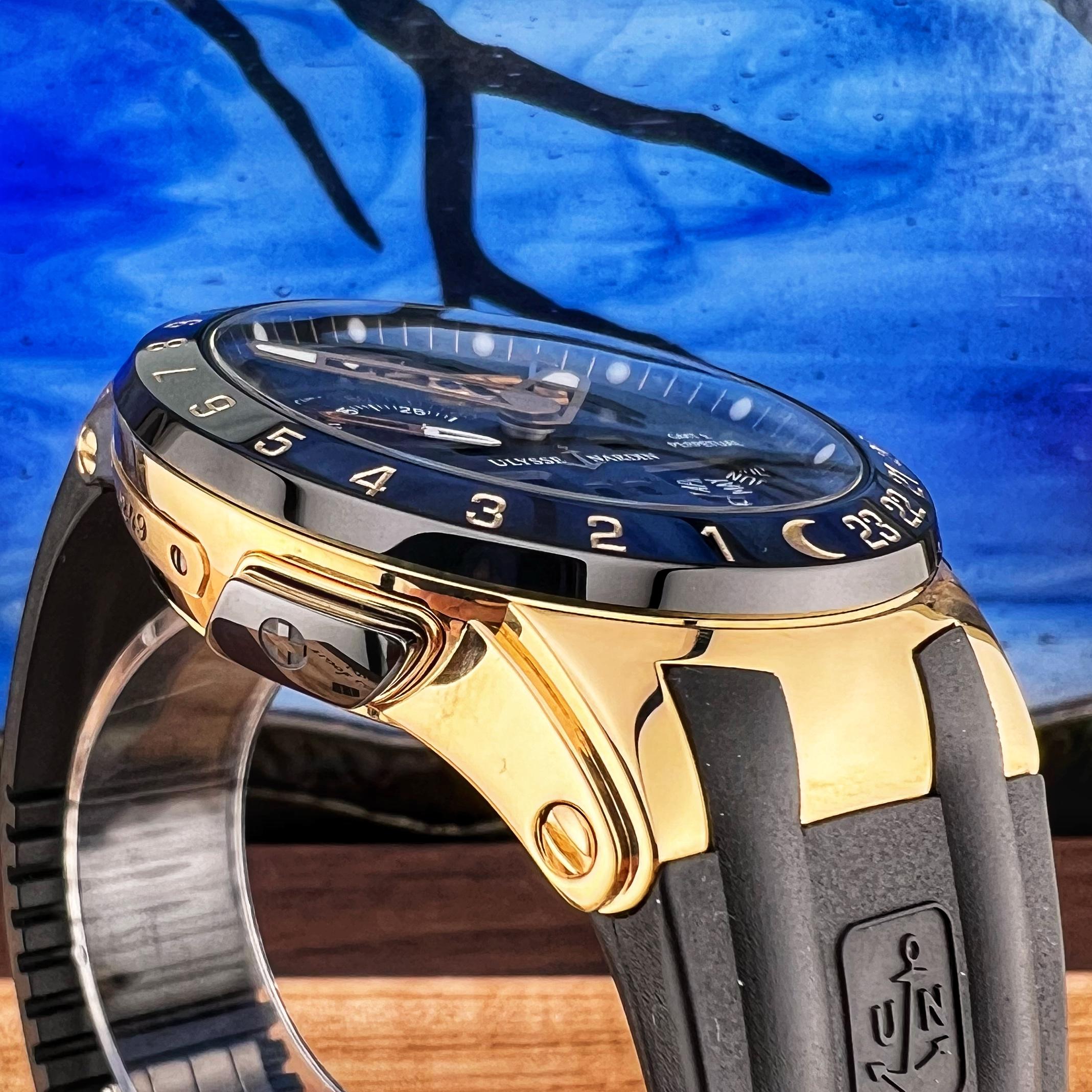 Ulysse Nardin El Toro 326 03