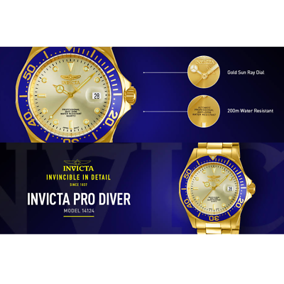 14124 invicta discount