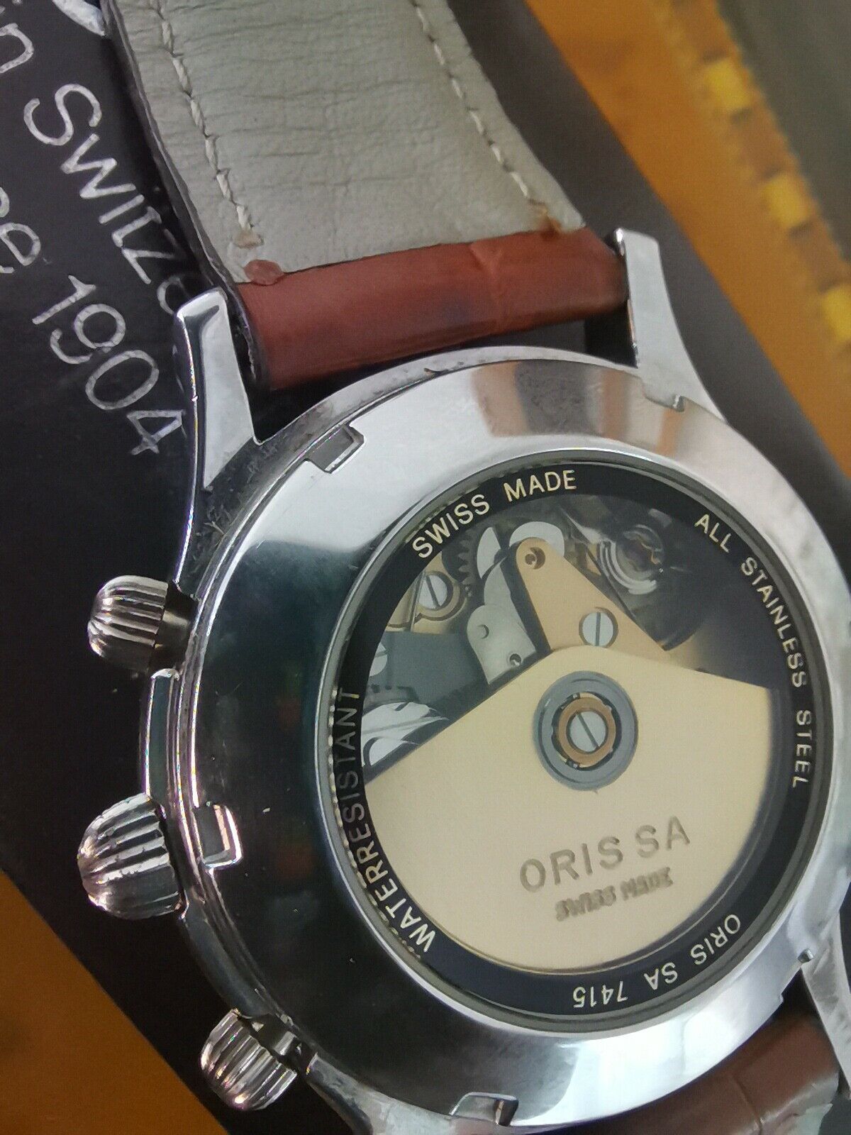 Oris sa outlet 7415