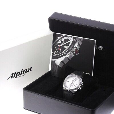 Alpina Avalanche Extreme Automatic Stainless Steel 48mm