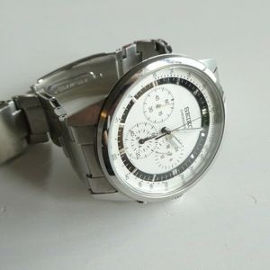 【ジャンク品 】希少 seiko セイコー 7T11-0BH0 Yahoo!オークション - SEIKO クロノグラフ クオーツ 7T11 0BH0 希少