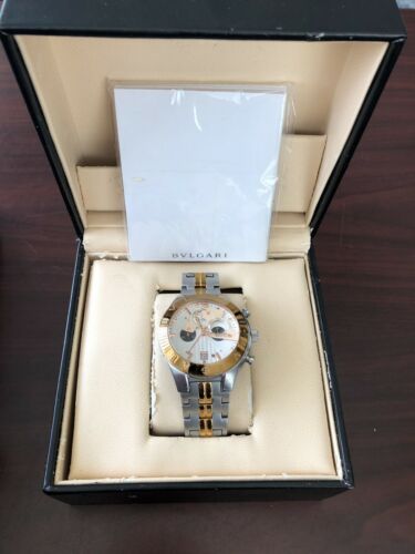 bvlgari watch bb33ss l9030