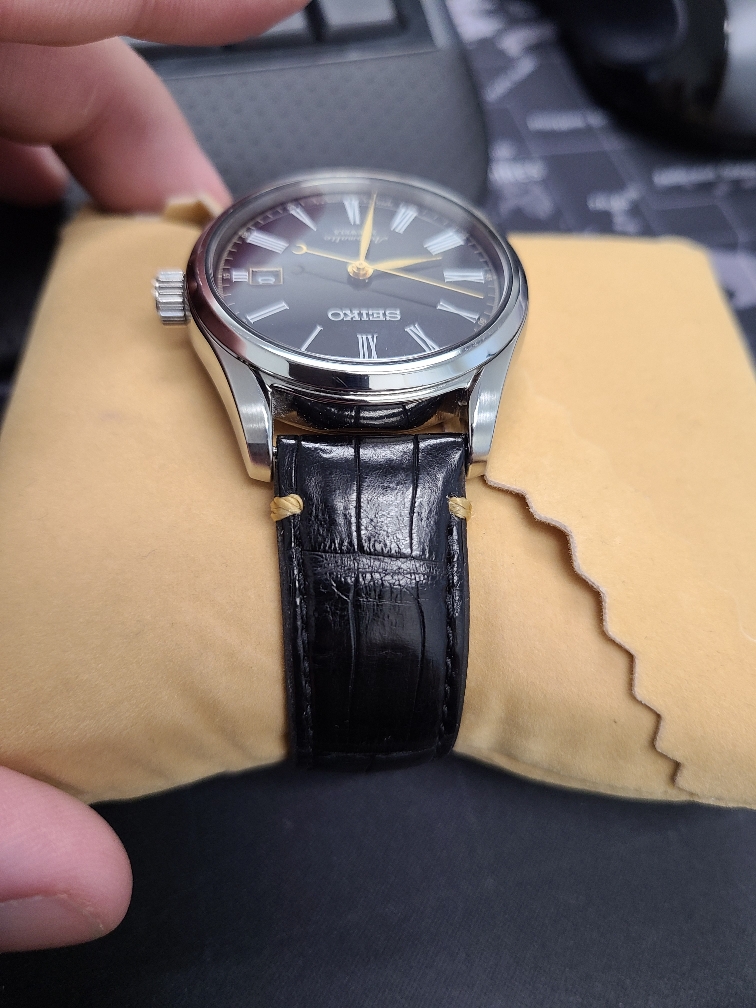 WTS]: SEIKO SARX029 Urushi dial. | WatchCharts Marketplace