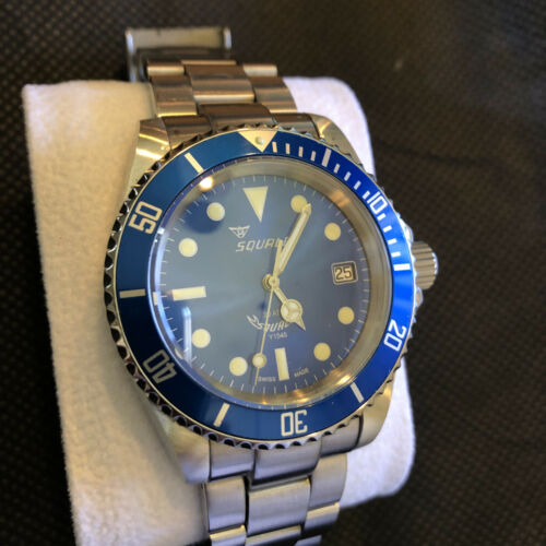 Squale Y1545 20 ATMOS 