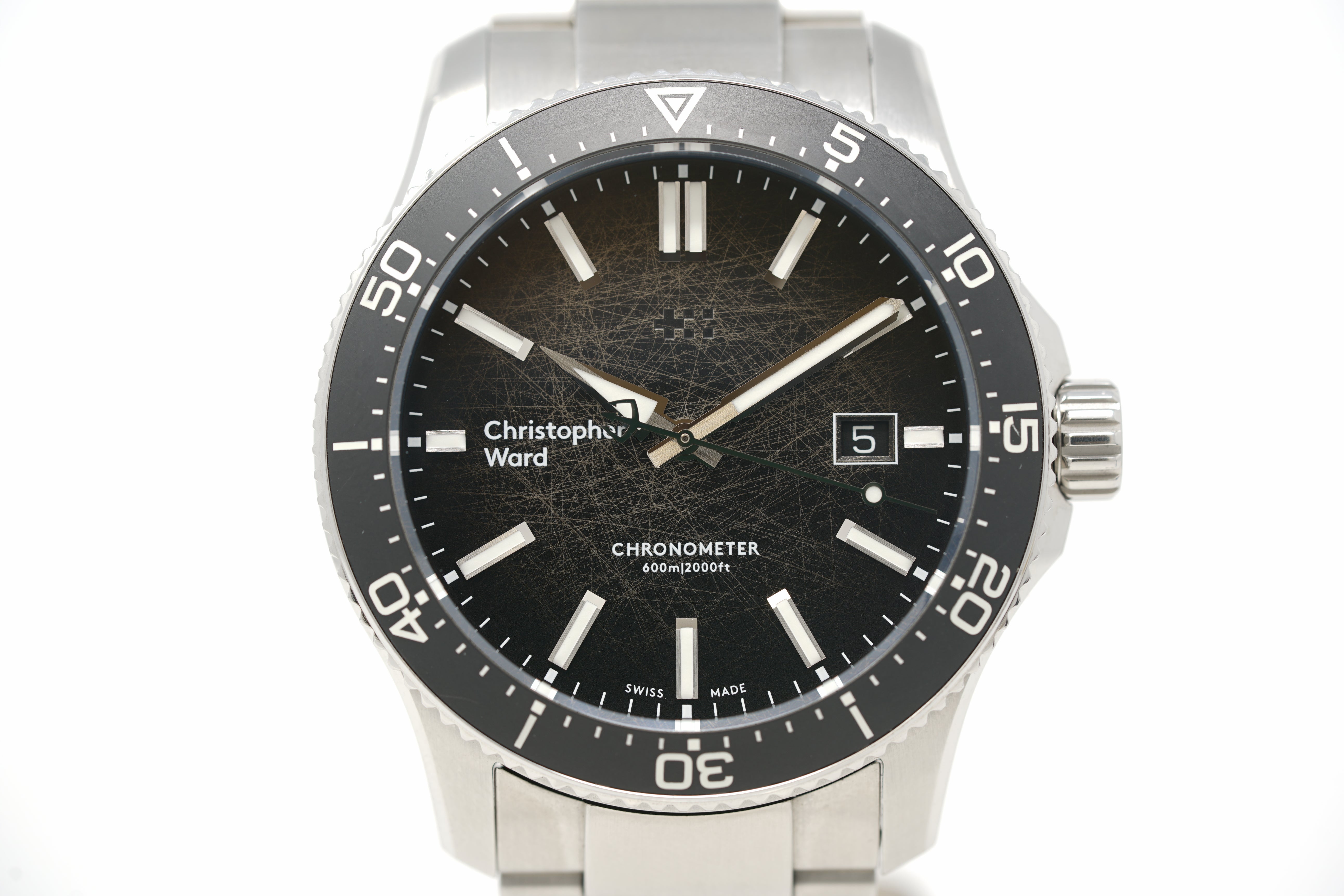 Pre owned shop christopher ward