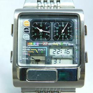 CITIZEN INDEPENDENT 8987-L19010 