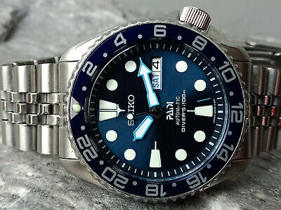 seiko skx007 padi