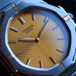 Ultra RARE Seiko Lassale Twin Quartz - MINT condition - 9442-5009