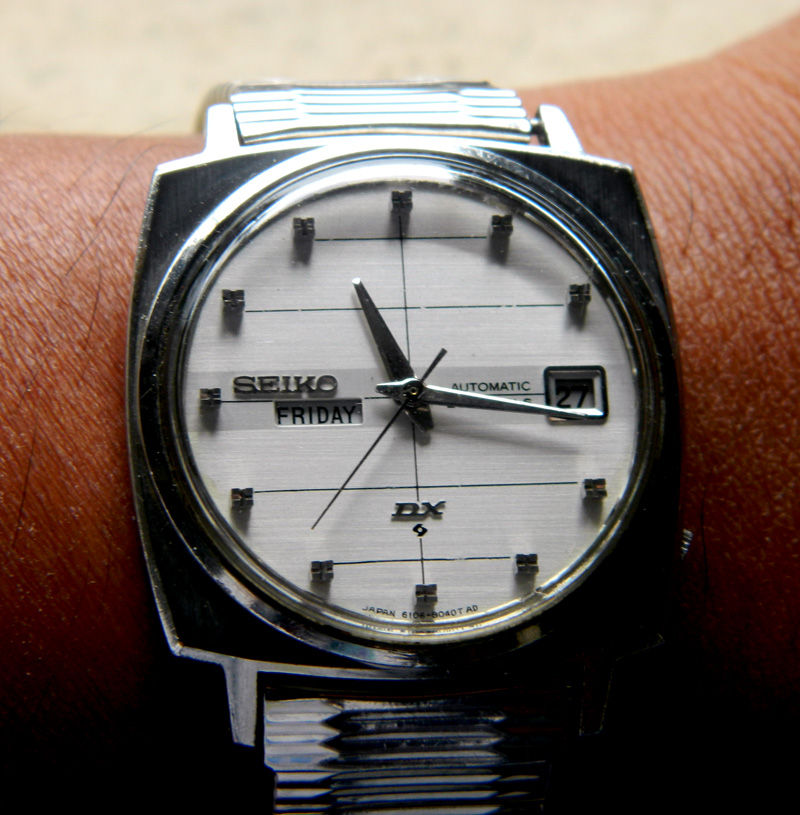 FS : SEIKO SEA LION M 88 DX (6106 - 8030) GOOD CONDITION 