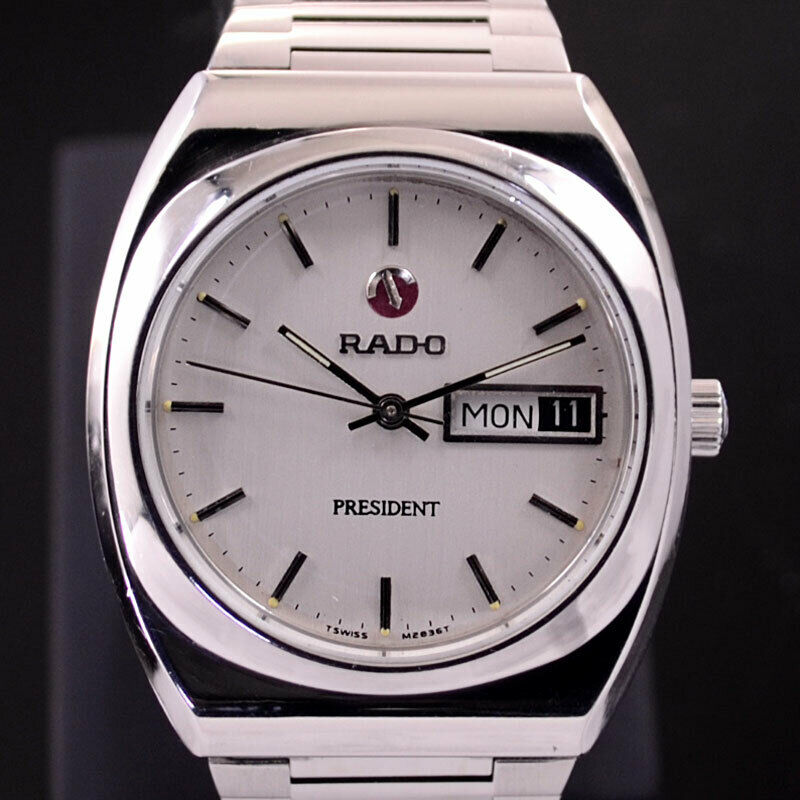 Rado president best sale