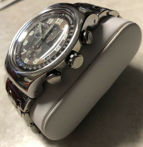 swatch irony 47mm