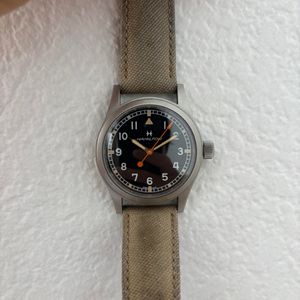 Hamilton Registered Edition Ardmore Model 6268 Quartz Watch