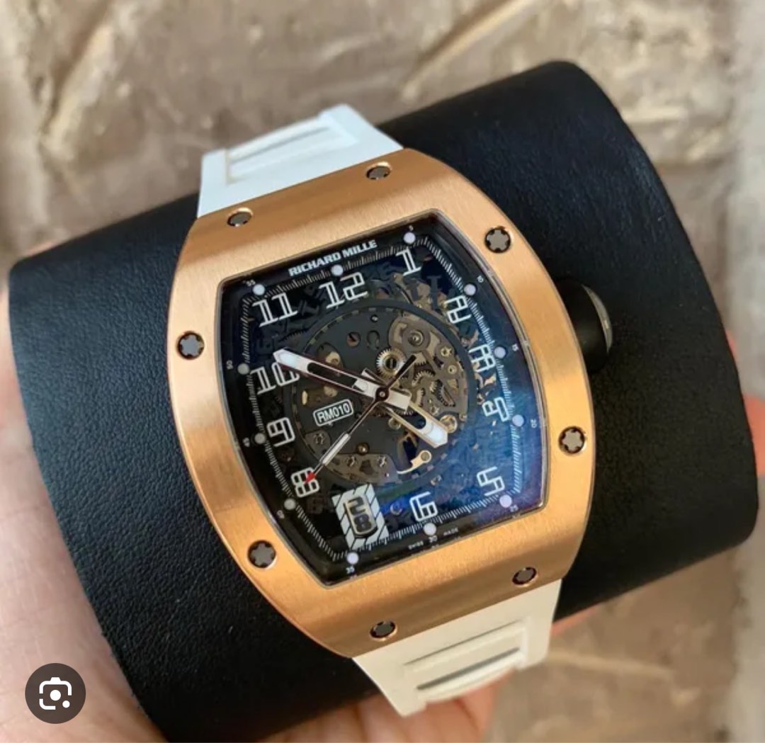 Richard mille Rm10 WatchCharts Marketplace