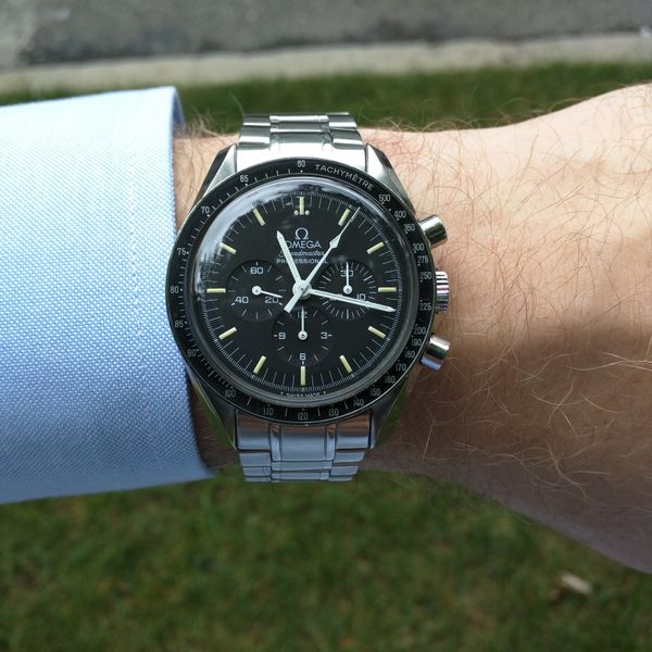 Omega Speedmaster 2 Bracelets + Strap Boxes BEAUTIFUL & CHEAP WatchCharts Marketplace