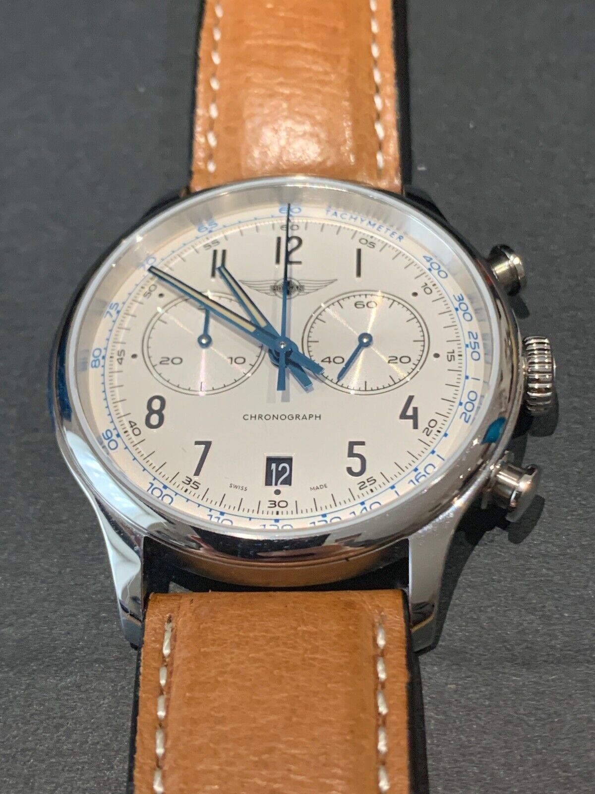 C3 clearance morgan chronograph