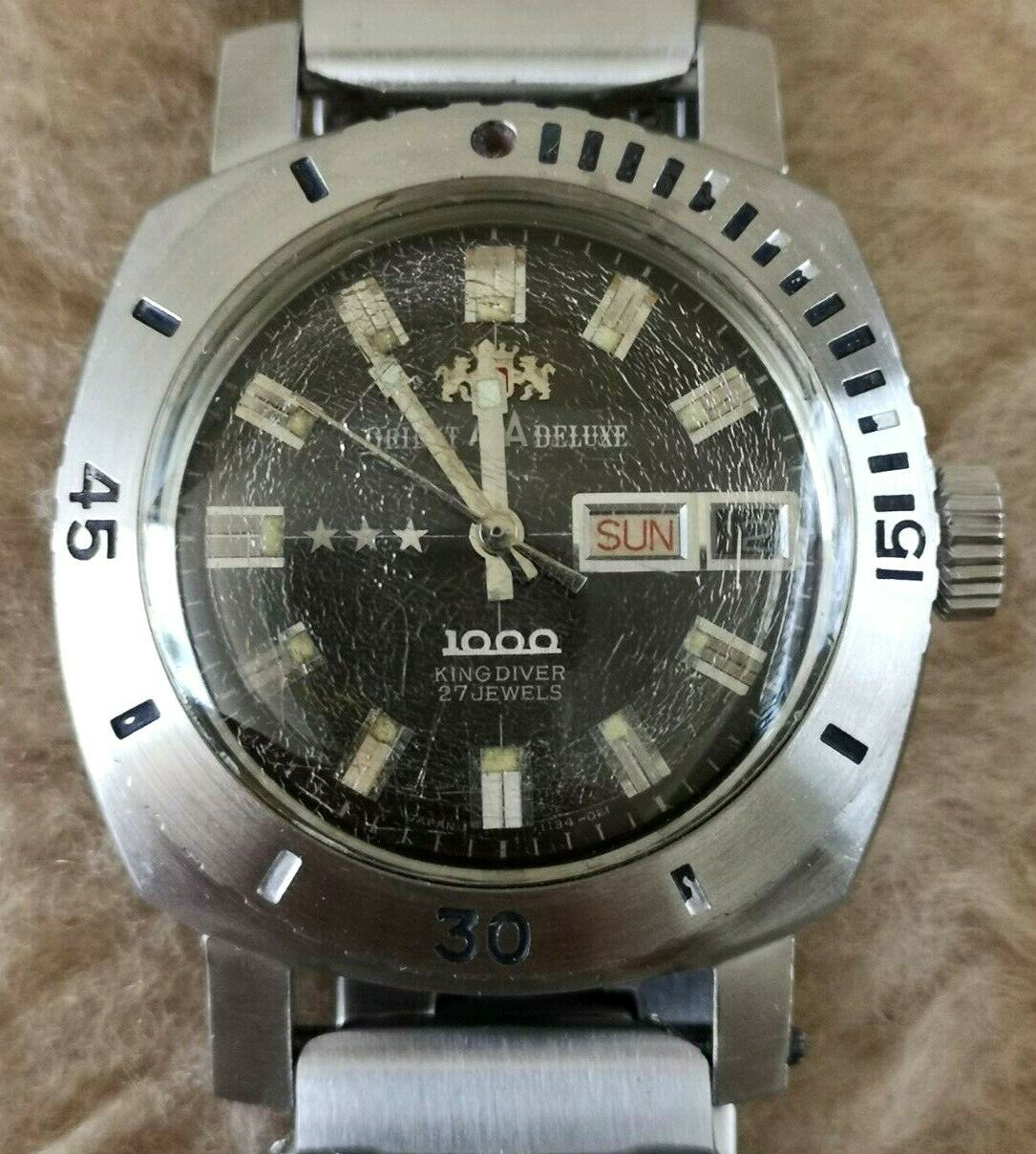 orient king diver 1000m