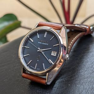 Seiko King Quartz 4822-8000 Price as of September 2025