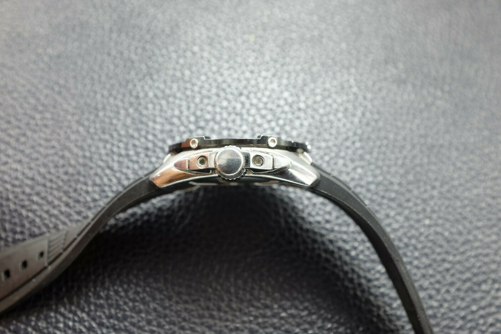 Ultrarare Seiko Velatura YACHTING TIMER quartz 7T84-0AA0
