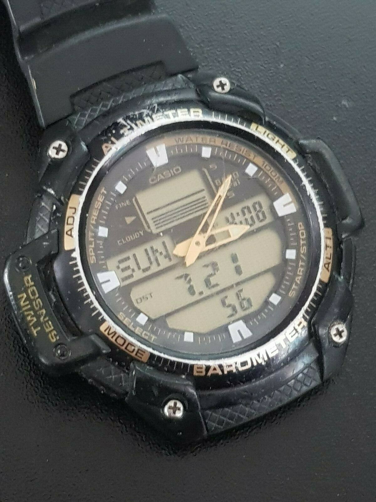 casio sgw 400h