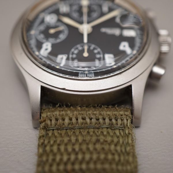 [WTS] Vintage Exalt 776.101 ETA 7760 Black Dial Swiss Automatic ...