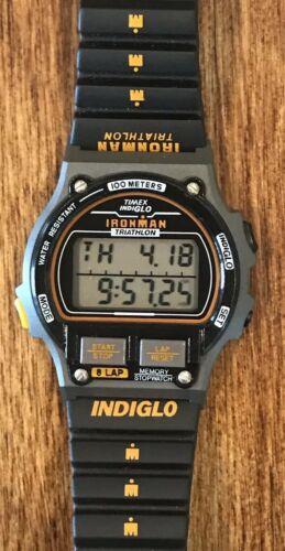 ヴィンテージ timex ironman triathlon オリジナル ’94 Amazon.com: Timex Men's Ironman Triathlon Classic 30 38mm