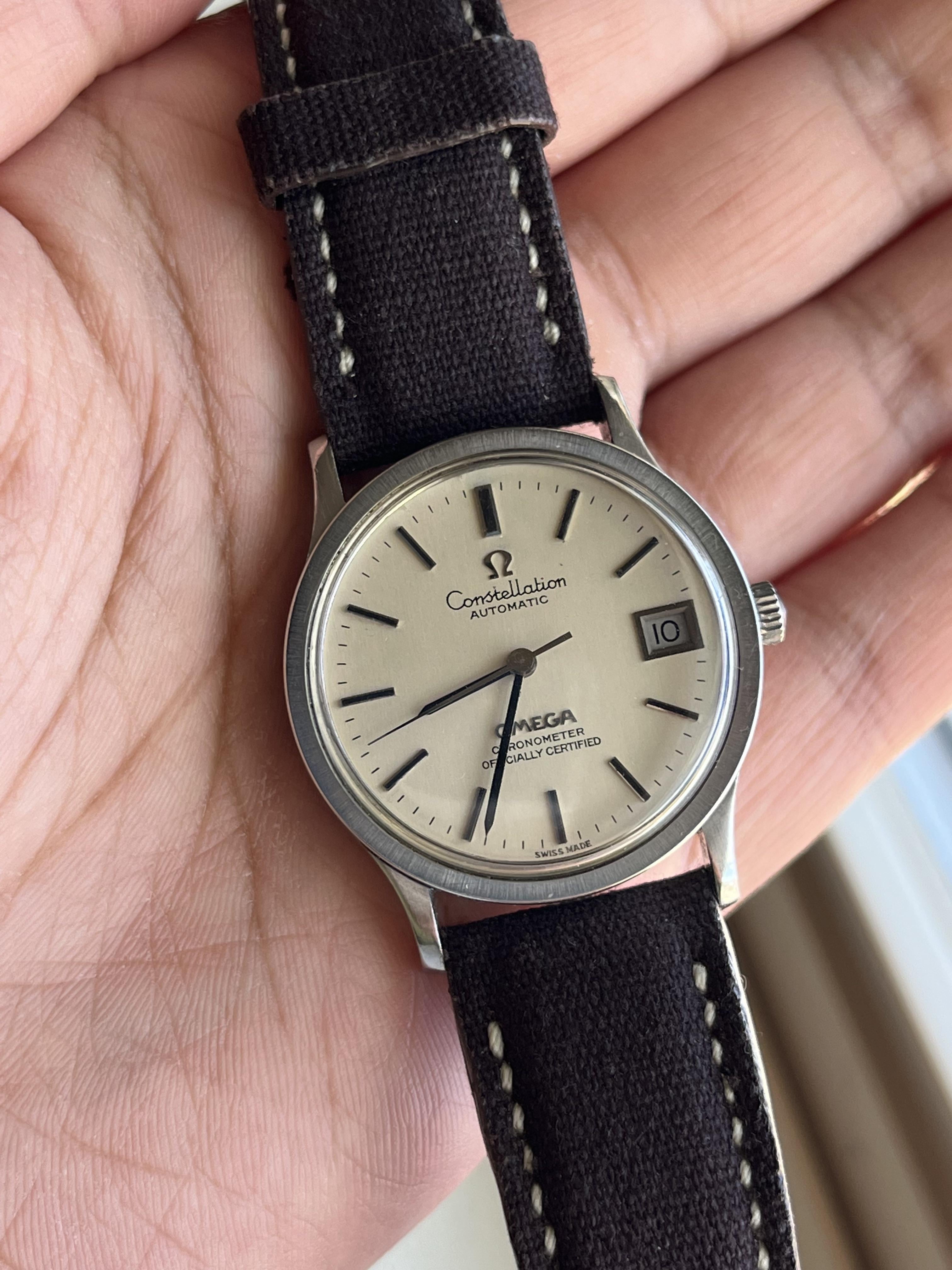 Omega discount constellation 1001