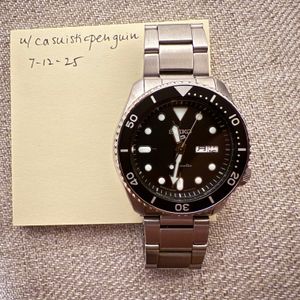 時計 SEIKO 7N43-9080 QUARTZ KANJI DAY DATE Seiko 7N43-9080 Day Date Stainless Steel Silver Round Quartz