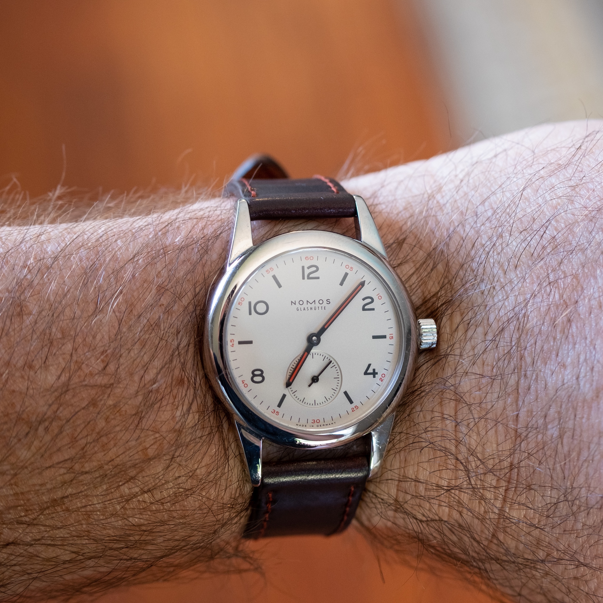 nomos club 703