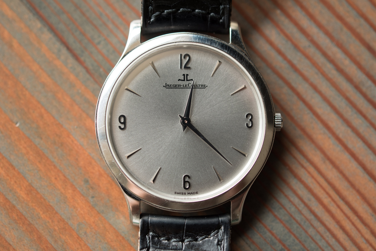 Jaeger LeCoultre Master Ultra Thin 145.8.79 WatchCharts