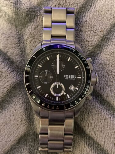 Fossil 10 2024 atm ch2600