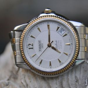 TISSOT(ティソ) / 自動巻腕時計/アナログ/c279/379c// | 中古品