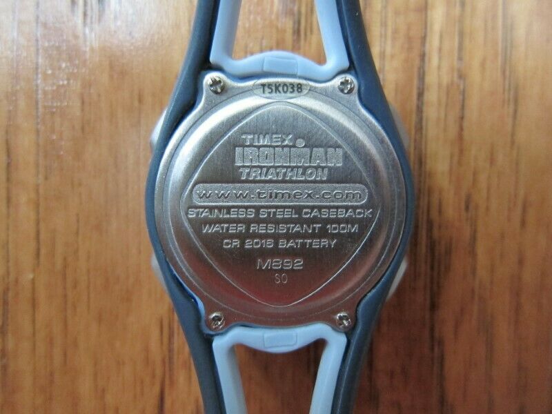 Timex m892 clearance