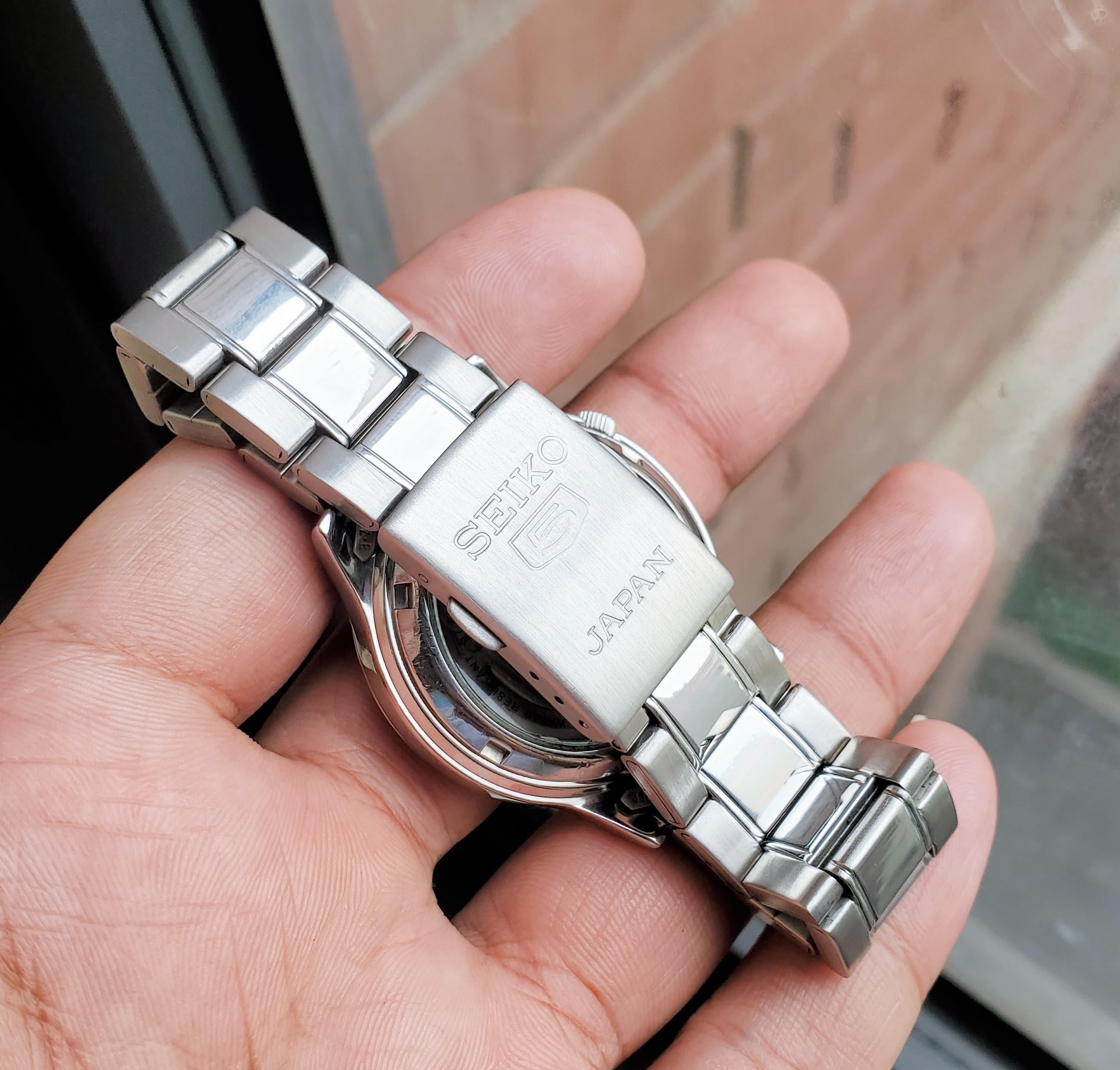seiko snk791