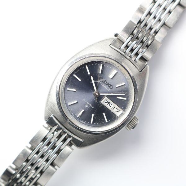 Seiko Ladies 2706-0070 Automatic watch, for repair | WatchCharts ...