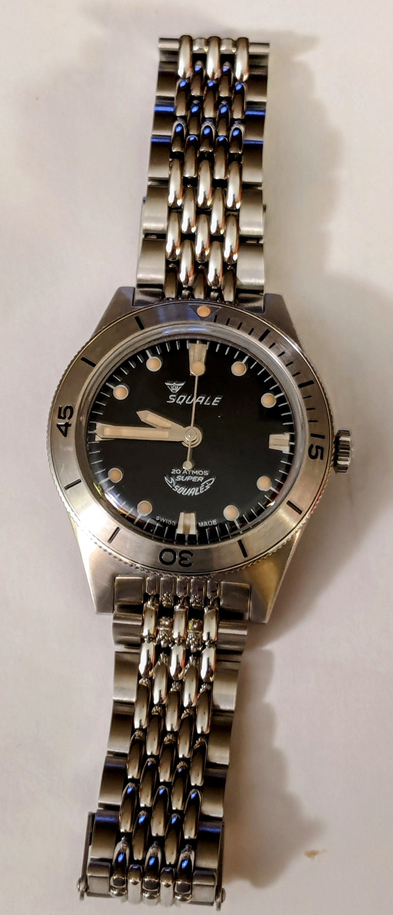 Squale Super Squale | WatchCharts Marketplace